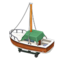 Yacht (Brown - None) NH Icon.png