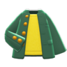 After-School Jacket (Green) NH Icon.png