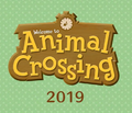 Animal Crossing 2019 announcement logo.png