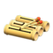 Bamboo Drum (Dried Bamboo) NH Icon.png