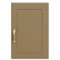 Beige Simple Door (Rectangular) NH Icon.png