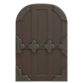 Black Zen Door (Round) NH Icon.png