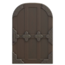 Black Zen Door (Round) NH Icon.png