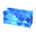 Blue bureau's sapphire variant