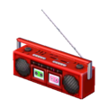 Cassette Player (Red) NL Model.png