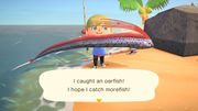 Oarfish/Gallery - Animal Crossing Wiki - Nookipedia