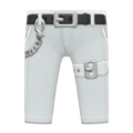 Chain Pants (White) NH Icon.png