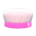 Cook Cap with Logo's Pink variant