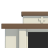 Dark-Brown Roof (Hospital) HHP Icon.png