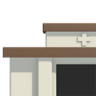 Dark-Brown Roof (Hospital) HHP Icon.png
