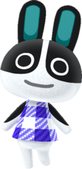 Dotty - Animal Crossing Wiki - Nookipedia