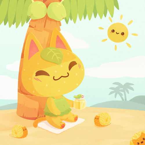 NookipediaFeatured Fanart Animal Crossing Wiki Nookipedia