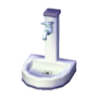 Garden Faucet (White) NL Model.png
