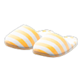 House Slippers (Yellow) NH Storage Icon.png