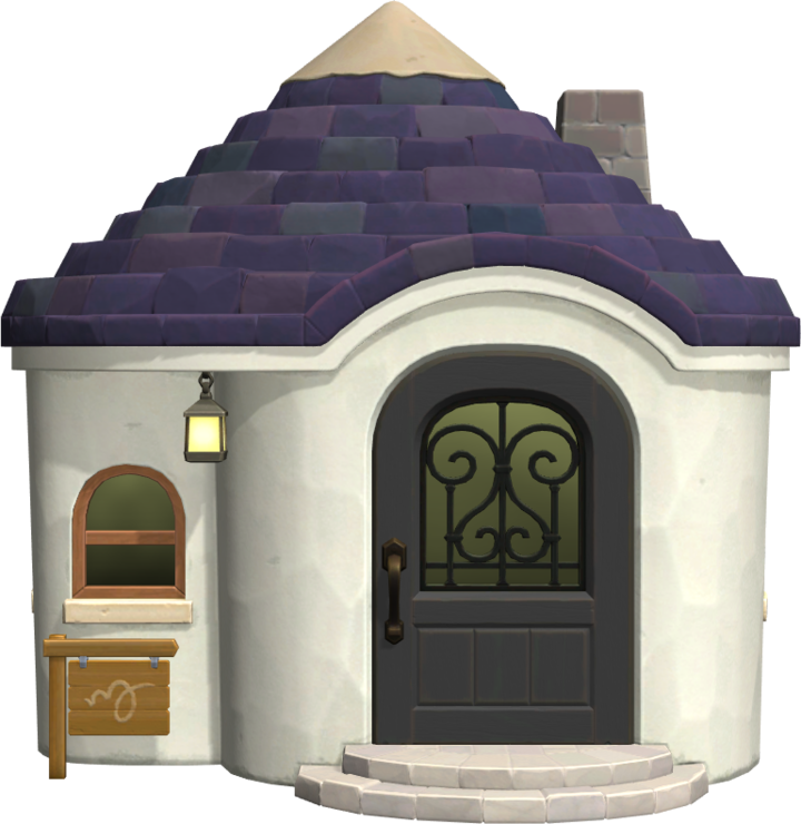 Gwen - Animal Crossing Wiki - Nookipedia