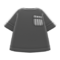 Loungewear Shirt (Gray) NH Icon.png