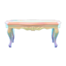 mermaid table