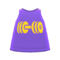 Muscle Tank (Purple) NH Icon.png