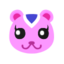 Peanut NH Villager Icon.png