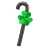 shamrock wand