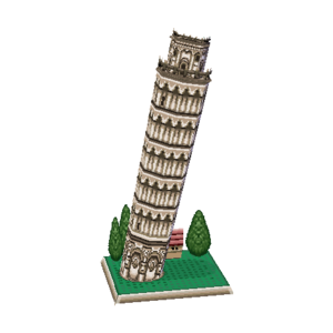 Tower of Pisa WW Model.png