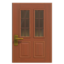 Vertical-Panes Door (Rectangular) NH Icon.png