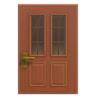 Vertical-Panes Door (Rectangular) NH Icon.png