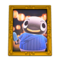Wade's Photo (Gold) NH Icon.png