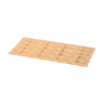 Wooden duckboards