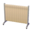 accordion screen