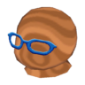 blue frames