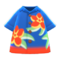 animal crossing aloha shirt
