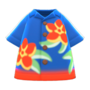 animal crossing aloha shirt