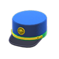 Conductor's Cap (Blue) NH Storage Icon.png