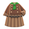 Cook's Coat (Brown) NH Icon.png