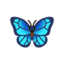 emperor butterfly