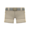 Explorer Shorts (Beige) NH Icon.png