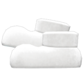Flashy Animal Boots (White) NH Icon.png