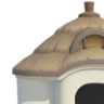Gray Thatch Roof (Fantasy House) NH Icon.png