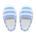 House slippers's Blue variant