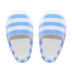 House slippers (New Horizons) - Animal Crossing Wiki - Nookipedia