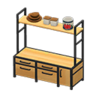 ironwood cupboard