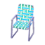 lawn chair