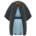 Magic-academy robe's Black variant