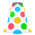 Marble-Dots Dress (White) NH Icon.png