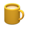 Mug (Yellow - Plain) NH Icon.png