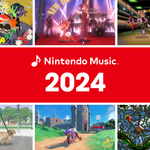 Nintendo Music Playlist Cover 2024 Selects.png