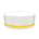 Paper restaurant cap's White & yellow variant