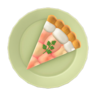 peach tart