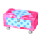 Polka-Dot Dresser (Ruby - Soda Blue) NL Model.png